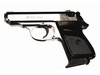 Пістолет стартовий Ekol Major 9 мм хром