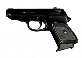 Пистолет стартовый Ekol Major 9 мм черный