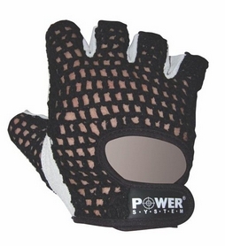 Перчатки для фитнеса Power System Basic PS-2100 Black