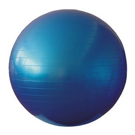 Мяч для фитнеса (фитбол) 75 см Landfit Fitness Ball с насосом