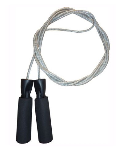 

Скакалка нейлоновая Power System Speed Rope PS-4004, Серый