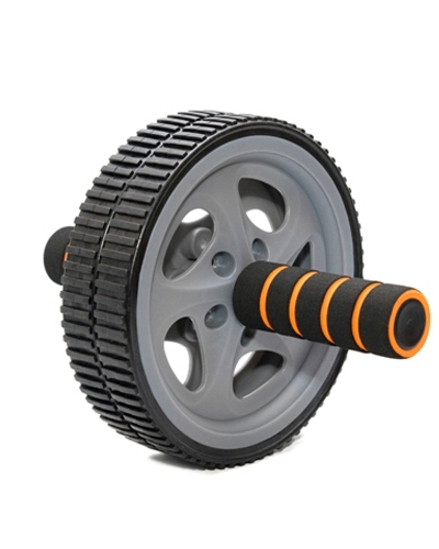 

Колесо-триммер двойное Power System Power Ab Wheel PS-4006, Серый