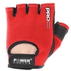 Перчатки для фитнеса Power System Pro Grip PS-2250 Red