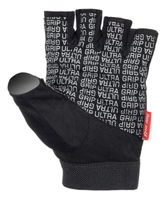 Перчатки для фитнеса Power System Ultra Grip PS-2400 Black - Фото №2
