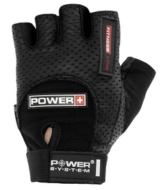 Перчатки для фитнеса Power System Power Plus PS-2500 Black