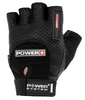 Перчатки для фитнеса Power System Power Plus PS-2500 Black