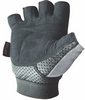 Перчатки для фитнеса Power System Power Plus PS-2500 Black-Grey - Фото №2