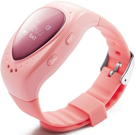 Часы умные детские SmartYou T50 Pink