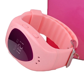 Часы умные детские SmartYou T50 Pink - Фото №4