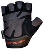 Перчатки для фитнеса Power System Get Power PS-2550 Black - Фото №2