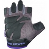 Рукавички для фітнесу Power System Cute Power PS-2560 Purple - Фото №2