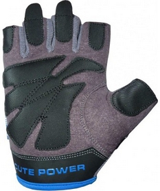 Перчатки для фитнеса Power System Cute Power PS-2560 Blue - Фото №2