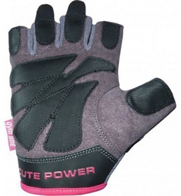 Перчатки для фитнеса Power System Cute Power PS-2560 Pink - Фото №2