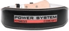 Пояс тяжелоатлетический Power System Power PS-3100 Black