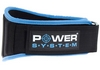 Пояс тяжелоатлетический Power System Woman's Power PS-3210 Blue - Фото №2