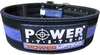 Пояс тяжелоатлетический Power System Power Lifting PS-3800 Black-Blue