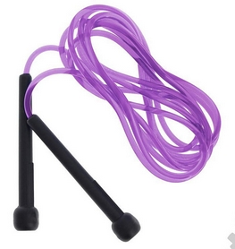 Скакалка Power System Skip Rope PS-4016 Purple