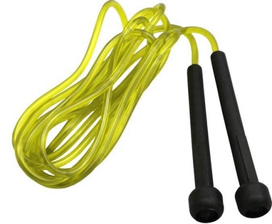 Скакалка Power System Skip Rope PS-4016 Yellow