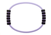 Набор эспандеров для фитнеса Power System Body Toning Set Purple - Фото №2