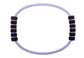 Набор эспандеров для фитнеса Power System Body Toning Set Purple - Фото №2