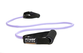 Набор эспандеров для фитнеса Power System Body Toning Set Purple - Фото №5