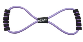 Набор эспандеров для фитнеса Power System Body Toning Set Purple - Фото №7
