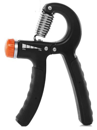 

Эспандер кистевой Power System Power Hand Grip Black, Черный
