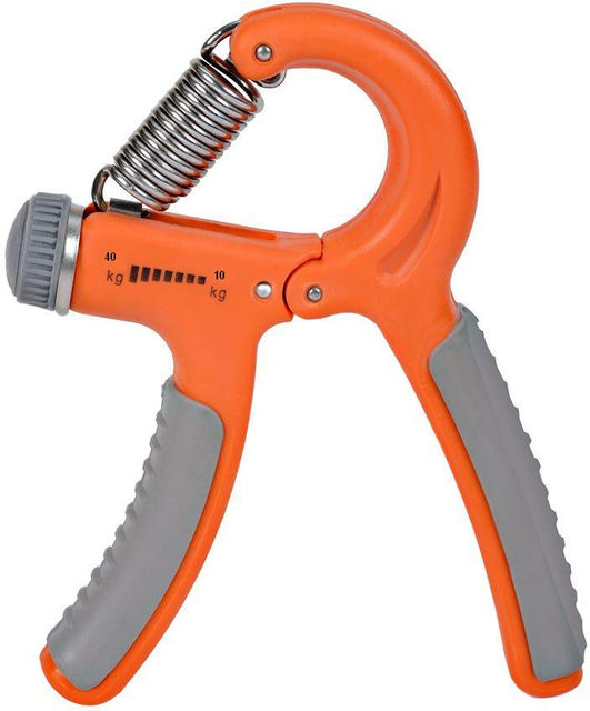 

Эспандер кистевой Power System Power Hand Grip Orange, Оранжевый