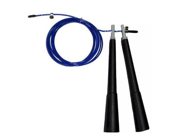 

Скакалка скоростная нейлоновая Power System Ultra Speed Rope PS-4033 Blue, Синий