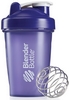 Шейкер BlenderBottle Classic 590 мл Purple с шариком