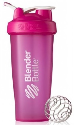 

Шейкер спортивный BlenderBottle Classic Loop 820ml Pink, Розовый