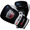 Перчатки боксерские Power System Boxing Gloves Target Black
