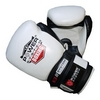 Перчатки боксерские Power System Boxing Gloves Impact White