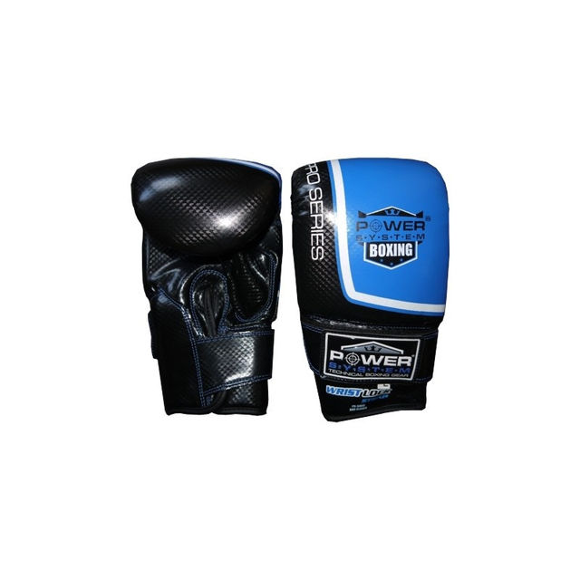 

Перчатки снарядные Power System Storm PS-5003 Blue, Синий
