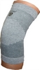 Суппорт колена Power System Elastic Knee Support Grey (2 шт)