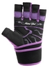 Перчатки спортивные Power System Rebel Girl Purple - Фото №2