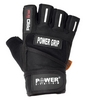 Перчатки спортивные Power System Power Grip Black