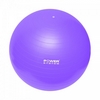 М'яч для фітнесу (фітбол) 55 см Power System Gymball фіолетовий