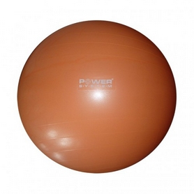 Мяч для фитнеса (фитбол) 65 см Power System Gymball оранжевый
