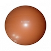 М'яч для фітнесу (фітбол) 65 см Power System Gymball помаранчевий