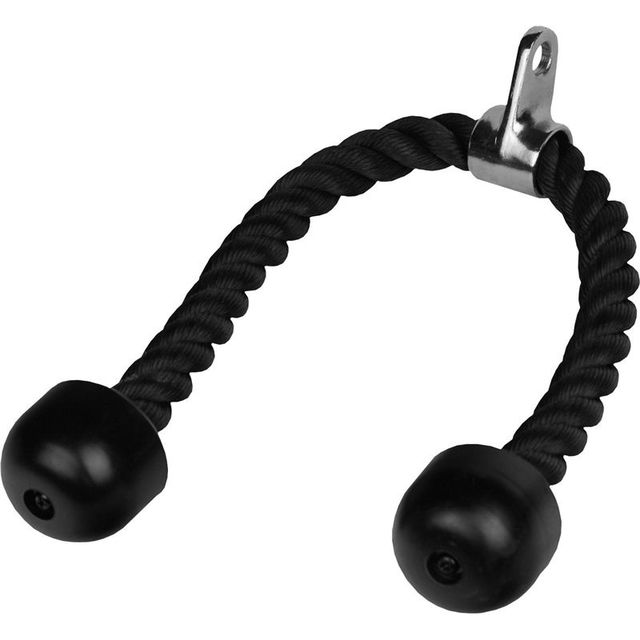 

Канат для тяги Power System Triceps Rope, Черный