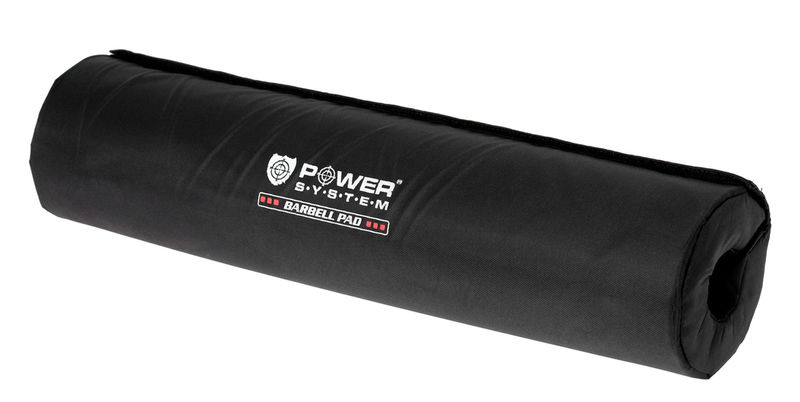 

Накладка на гриф Power System Barbell Pad PS-4037, Черный