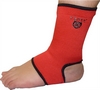 Суппорт голеностопа Power System Ankle Support Red (2 шт)