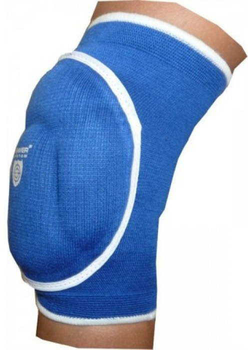 

Наколенники спортивные Power System Elastic Knee Pad Blue, Синий