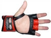 Перчатки для MMA Power System Katame Red - Фото №2