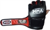 Перчатки для MMA Power System Katame Red - Фото №3