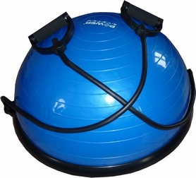 Платформа балансировочная Power System Bosu Balance Ball Set синяя