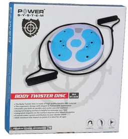 Диск здоров'я Power System Body Twister Disc - Фото №2