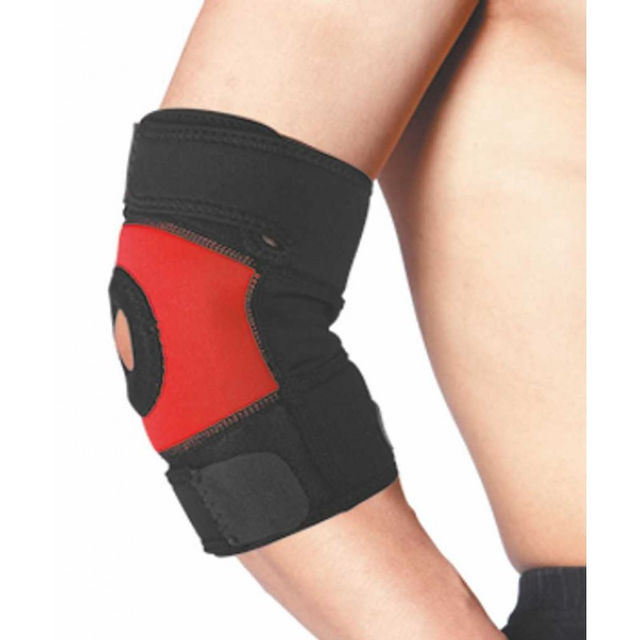

Налокотник Power System Neo Elbow Support PS-6011 Black-Red, Черный