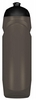 Бутылка спортивная Power System Rocket Bottle 750 мл прозрачный/черный